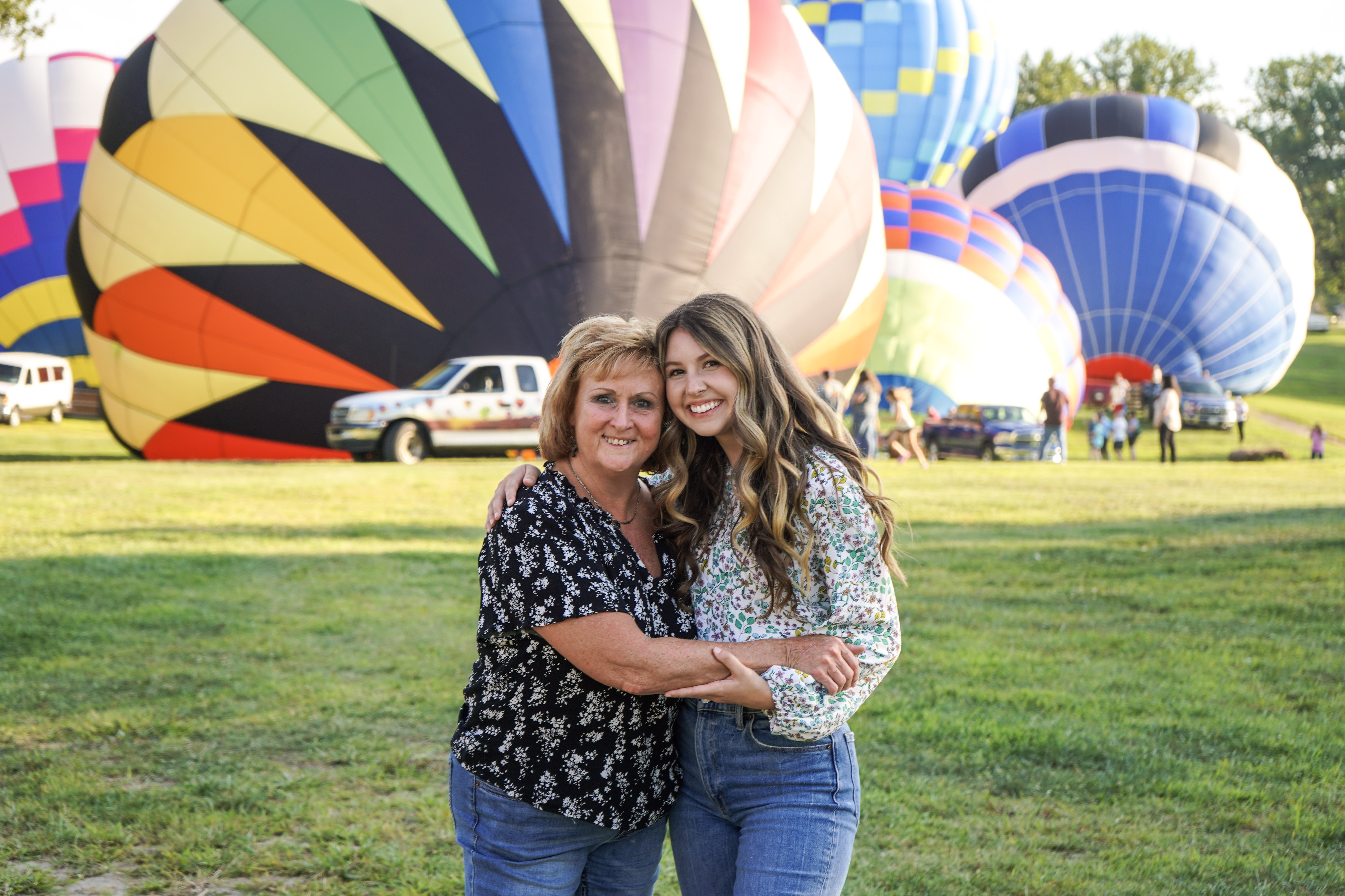 Centralia Balloon Fest
